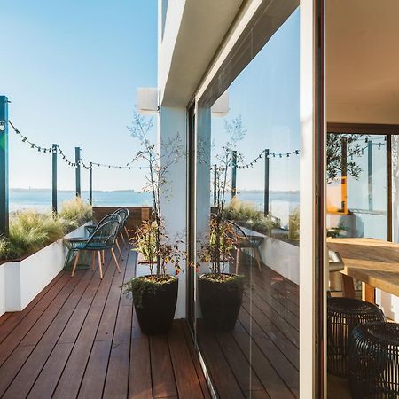 The Salty Pelican Yoga & Surf Retreat Peniche Exteriör bild