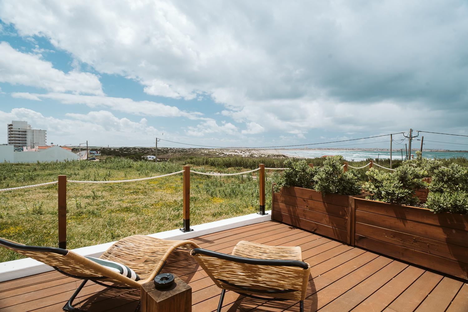 The Salty Pelican Yoga & Surf Retreat Peniche Rum bild