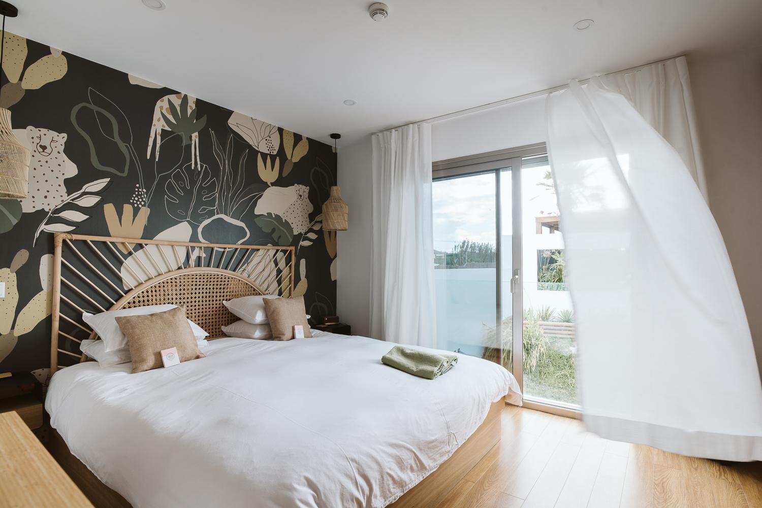 The Salty Pelican Yoga & Surf Retreat Peniche Exteriör bild