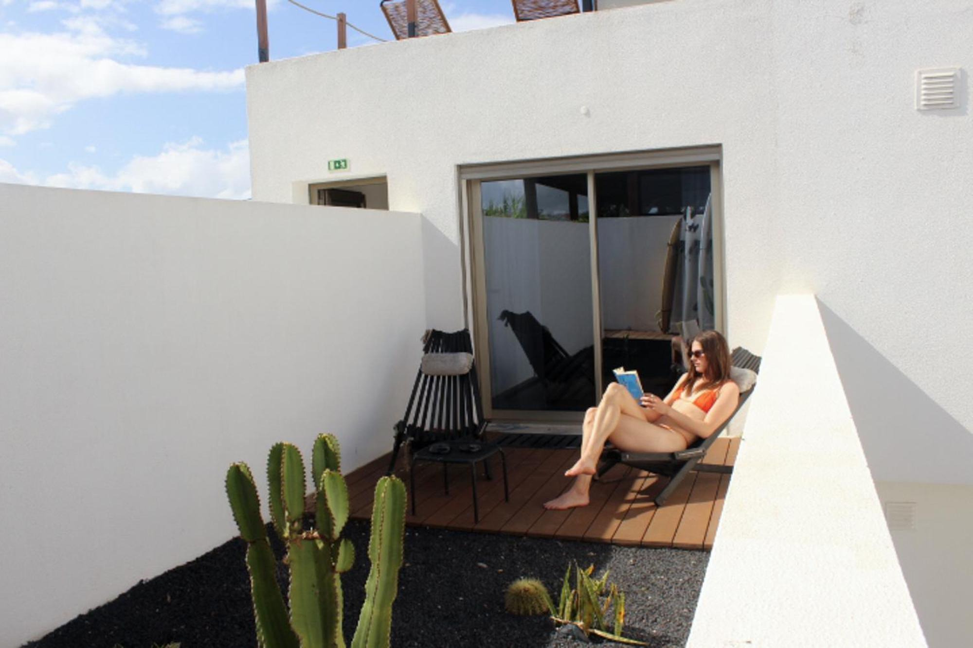 The Salty Pelican Yoga & Surf Retreat Peniche Rum bild